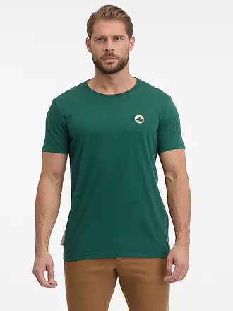 RAGWEAR | Camiseta ENDREW A | dunkelgrün